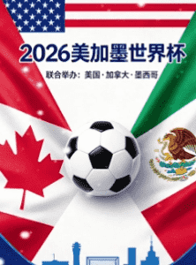 2026年美加墨世界杯官方用球